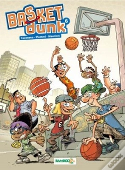 Capa do artigo Basket Dunk T.6