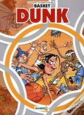 Basket Dunk T.6 Special Jo