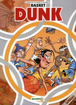 Capa do artigo Basket Dunk T.6 Special Jo
