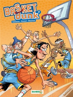 Capa do artigo Basket Dunk T.7