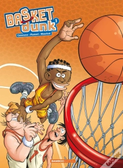 Capa do artigo Basket Dunk Tome 1