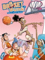 Capa do artigo Basket Dunk Tome 3