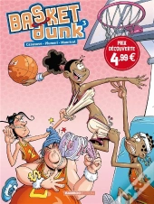 Basket Dunk Tome 3