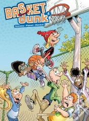 Capa do artigo Basket Dunk Tome 4