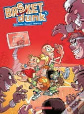 Basket Dunk Tome 5