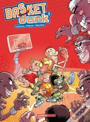 Capa do artigo Basket Dunk Tome 5