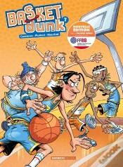 Capa do artigo Basket Dunk Tome 7