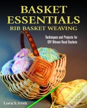 Capa do artigo Basket Essentials: Rib Basket Weaving