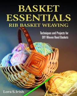 Capa do artigo Basket Essentials: Rib Basket Weaving