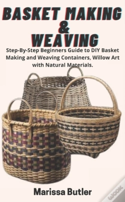 Capa do artigo Basket Making & Weaving