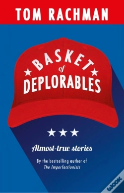 Capa do artigo Basket Of Deplorables