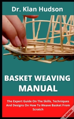 Capa do artigo Basket Weaving Manual