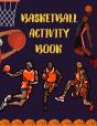 Basketball Activity Book - Preview