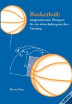 Capa do artigo Basketball: Anspruchsvolle Übungen Für E