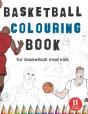 Basketball Colouring Book - Preview