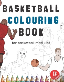 Capa do artigo Basketball Colouring Book