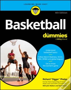 Capa do artigo Basketball For Dummies