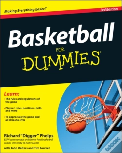 Capa do artigo Basketball For Dummies