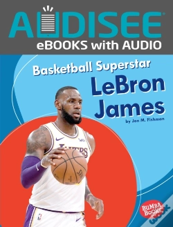 Capa do artigo Basketball Superstar Lebron James