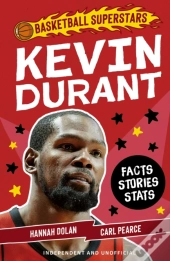 Basketball Superstars: Kevin Durant