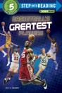 Basketball'S Greatest Players - Preview