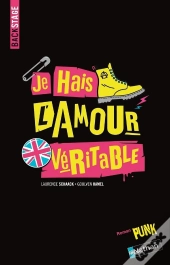 Baskstage : Je Hais L'Amour Veritable