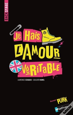 Capa do artigo Baskstage : Je Hais L'Amour Veritable