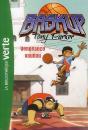 Baskup Tony Parker T.4 ; Vengeance Vaudou - Preview