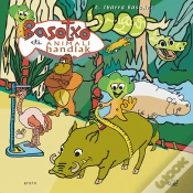 Capa do artigo Basotxo Eta Animali Handiak