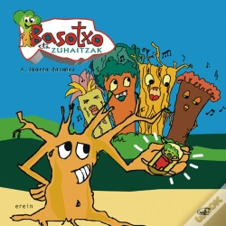 Capa do artigo Basotxo Eta Zuhaitzak