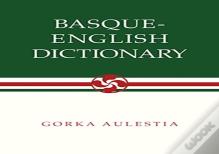 Basque-English Dictionary
