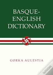 Capa do artigo Basque-English Dictionary
