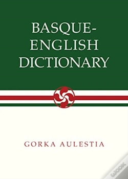 Capa do artigo Basque-English Dictionary