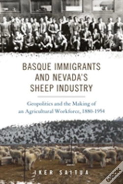 Capa do artigo Basque Immigrants And Nevada'S Sheep Industry