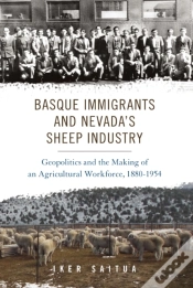 Capa do artigo Basque Immigrants And Nevada
