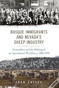 Capa do artigo Basque Immigrants And Nevada'S Sheep Industry