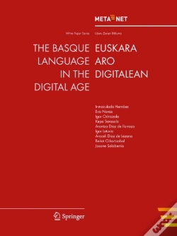 Capa do artigo Basque Language In The Digital Age