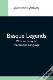 Capa do artigo Basque Legends  With An Essay On The Bas