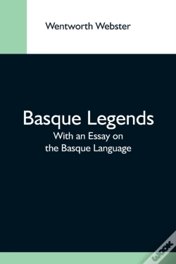 Capa do artigo Basque Legends  With An Essay On The Bas