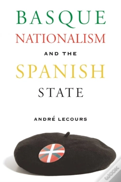Capa do artigo Basque Nationalism And The Spanish State