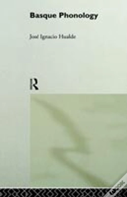 Capa do artigo Basque Phonology