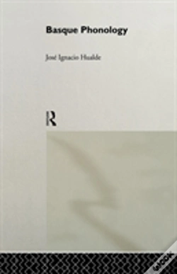 Capa do artigo Basque Phonology