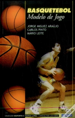 Capa do artigo Basquetebol - Modelo de Jogo