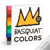 Capa do artigo Basquiat Colors Board Book