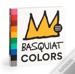Basquiat Colors Board Book