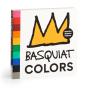 Basquiat Colors Board Book - Preview