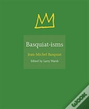 Capa do artigo Basquiat-Isms
