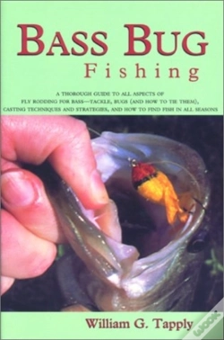 Capa do artigo Bass Bug Fishing
