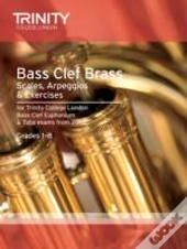 Bass Clef Scales Exercises Grades 18 Fro