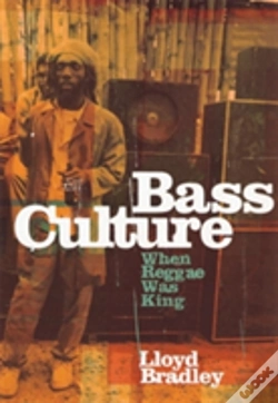 Capa do artigo Bass Culture